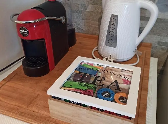 Amaryllis Feriehus Romito Magra