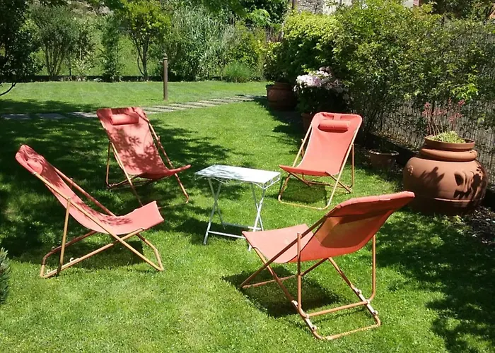 Amaryllis Feriehus *