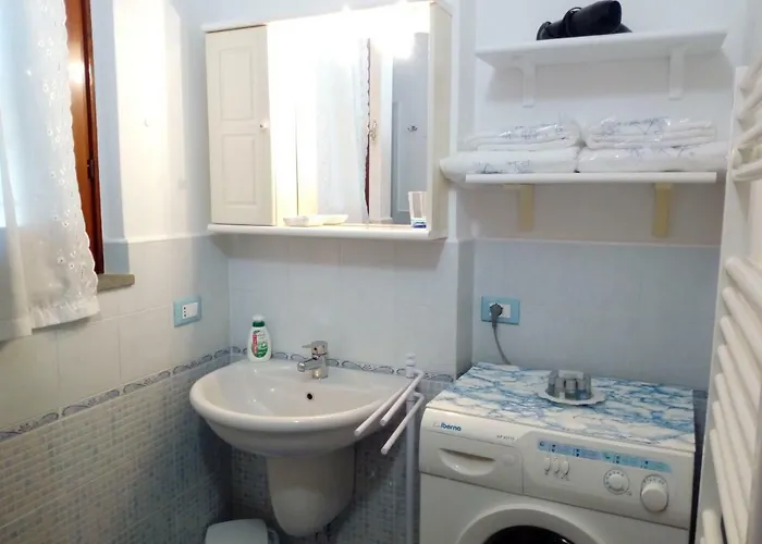 Amaryllis Casa vacanze Romito Magra