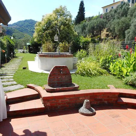 Amaryllis Vakantiehuis